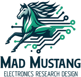 Mad Mustang - Electronics Research Design